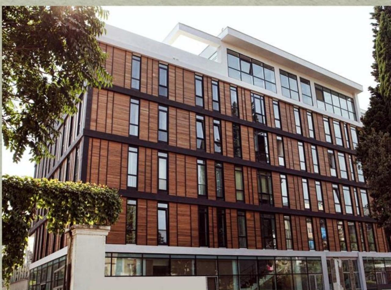 Family Apartment Tbilisi Exterior foto